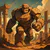 Thumbnail for Generador de nombres de Golem (Magic: The Gathering)