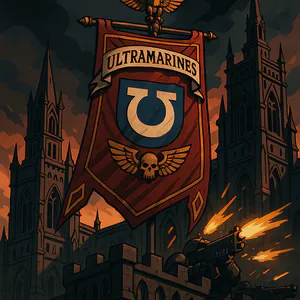 Thumbnail for Générateur de noms de chapitres Space Marine