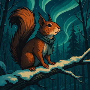 Thumbnail for Squirrel Name Generator (Chronicles Of Narnia)