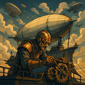 Thumbnail for Steampunk Name Generator