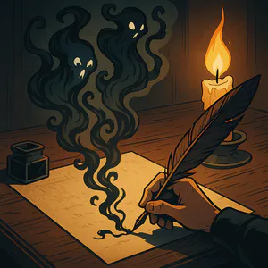 Thumbnail for Story Title Generator