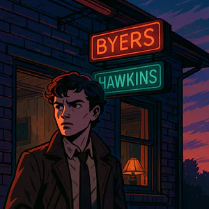 Thumbnail for Stranger Things Name Generator