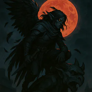 Thumbnail for Strix Name Generator (Pathfinder)