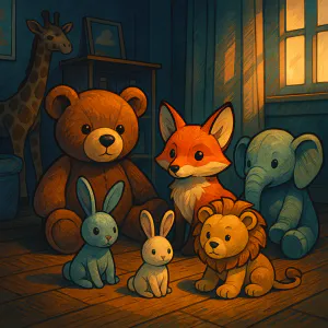 Thumbnail for Stuffed Animal Name Generator