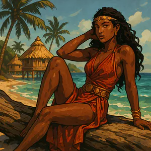 Thumbnail for Summer Islander Name Generator (Game Of Thrones)