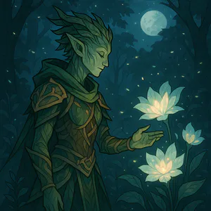 Thumbnail for Générateur de nom Sylvari (Guild Wars)