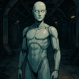 Thumbnail for Synthetic Android Name Generator (Alien: Earth)