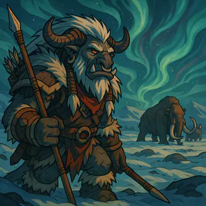 Thumbnail for Taunka Name Generator (World Of Warcraft)