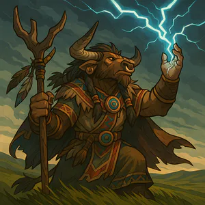 Thumbnail for Tauren Name Generator (World Of Warcraft)