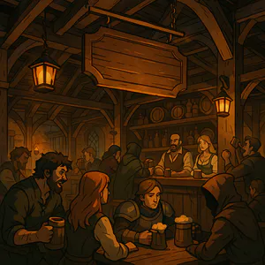 Thumbnail for Tavern Name Generator