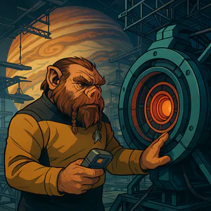 Thumbnail for Générateur de nom Tellarite (Star Trek)