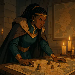 Thumbnail for Terris Name Generator (Mistborn)