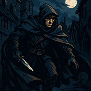 Thumbnail for Thief Name Generator