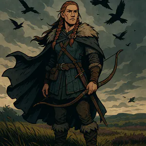 Thumbnail for Thorwalian Name Generator (The Dark Eye)