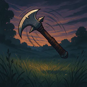 Thumbnail for Throwing Weapon Name Generator