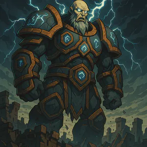 Thumbnail for Générateur de nom Titan (World Of Warcraft)