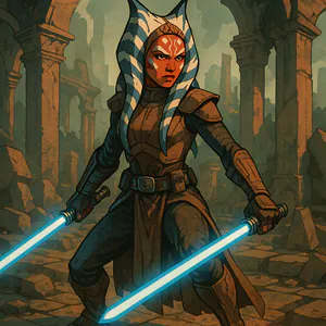 Thumbnail for Togruta Name Generator (Star Wars The Old Republic)