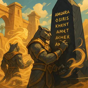 Thumbnail for Tol'Vir Name Generator (World Of Warcraft)