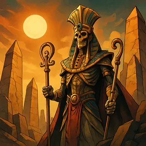 Thumbnail for Tomb Kings Name Generator (Warhammer)