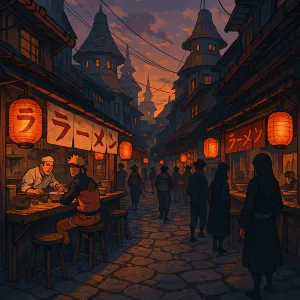 Thumbnail for Générateur de nom de ville (Naruto)
