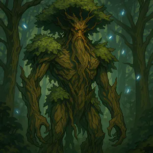 Thumbnail for Treefolk Name Generator (Magic: The Gathering)