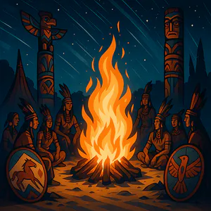 Thumbnail for Tribal Name Generator