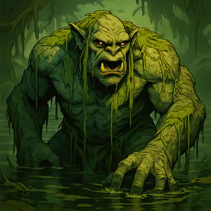 Thumbnail for Troll Name Generator (Magic: The Gathering)