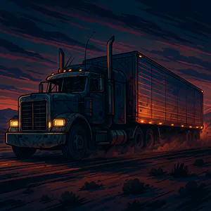 Thumbnail for Trucker Name Generator