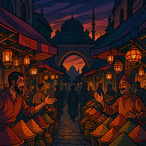 Thumbnail for Türkischer Namensgenerator