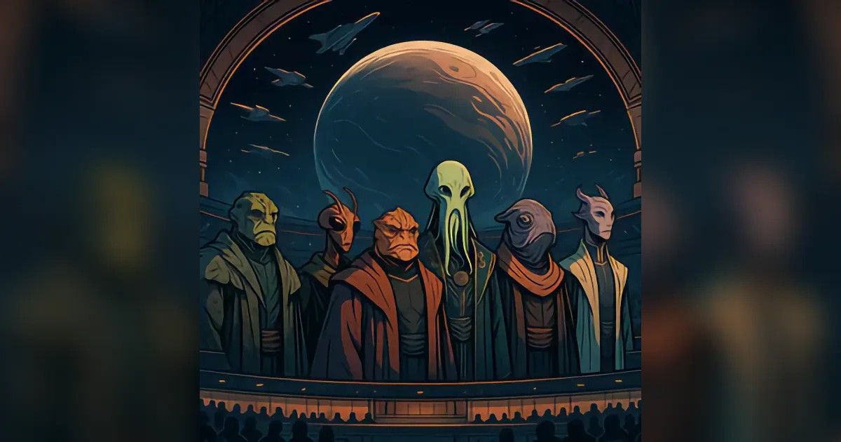 Alien Race Name Generator – Extraterrestrial Names