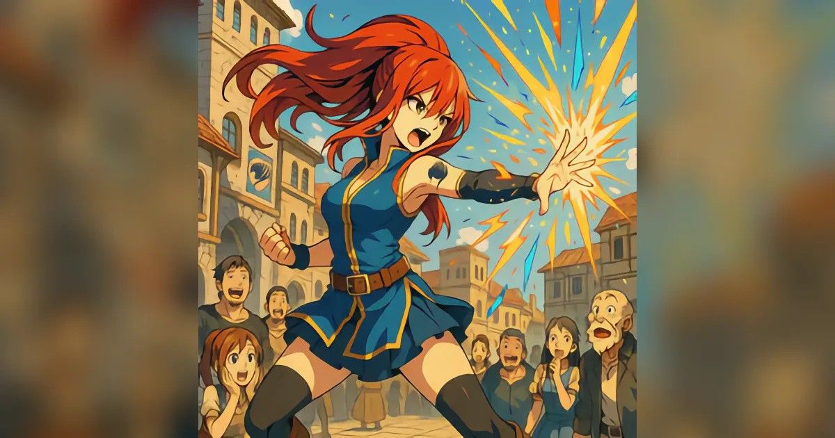 Fairy Tail Name Generator Enchanting Names Await