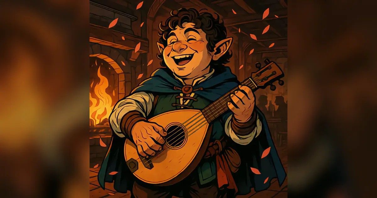 Halfling Name Generator (Pathfinder) – Quirky Character Names