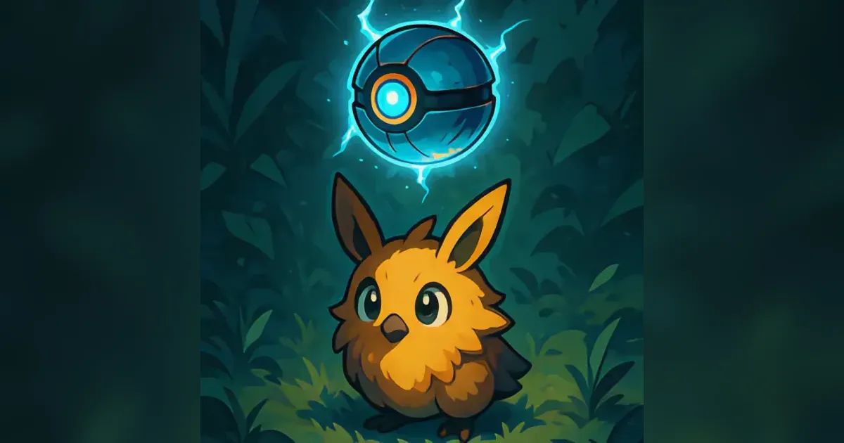 Pal Capture Orb Name Generator (Palworld) | Model Titles