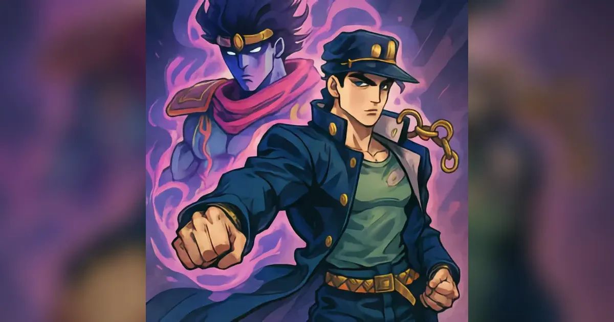 Stand Power Generator (JoJo) | Create Bizarre Abilities