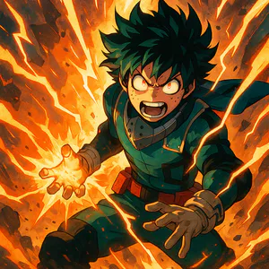Thumbnail for Ultimative-Bewegung-Namen-Generator (My Hero Academia)