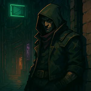 Thumbnail for Undercity Gang Alias Generator (Arcane)