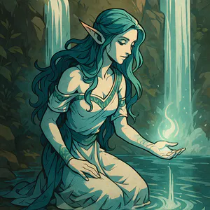 Thumbnail for Undine Name Generator (Pathfinder)