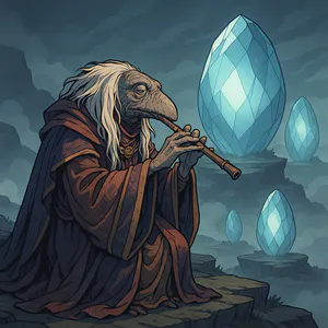 Thumbnail for Urru Name Generator (The Dark Crystal)