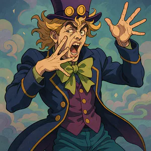 Thumbnail for Generador de Rasgo de Personalidad de Usuario (JoJo's Bizarre Adventure)
