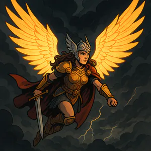 Thumbnail for Valkyrie Name Generator