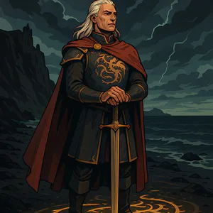 Thumbnail for Valyrischer Namensgenerator (Game Of Thrones)