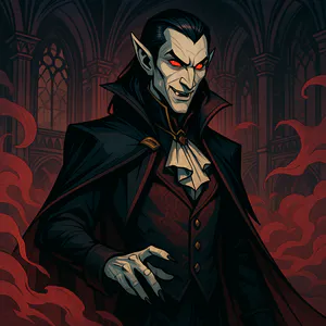 Thumbnail for Vampire Name Generator (Magic: The Gathering)