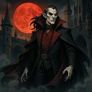 Thumbnail for Vampire Name Generator