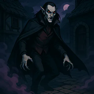 Thumbnail for Générateur de nom Vampyre (Runescape)