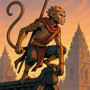Thumbnail for Vanara Name Generator (Pathfinder)
