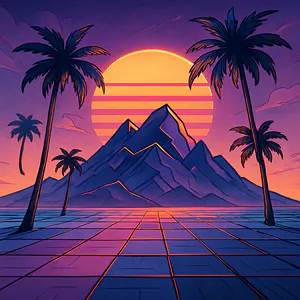 Thumbnail for Générateur de nom Vaporwave