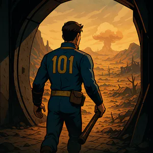 Thumbnail for Vault-Bewohner-Namensgenerator (Fallout)