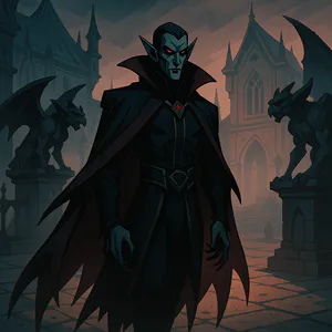 Thumbnail for Venthyr Namensgenerator (World Of Warcraft)