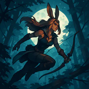 Thumbnail for Viera Name Generator (Final Fantasy)