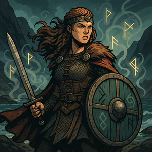 Thumbnail for Viking Name Generator